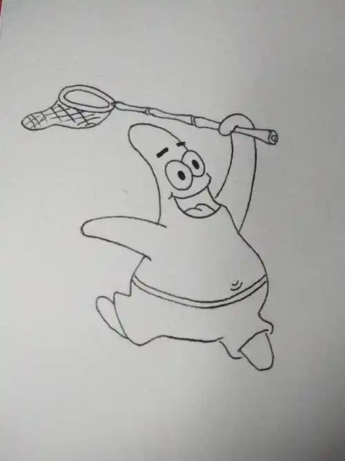 可爱卡通简笔画 可爱卡通简笔画人物