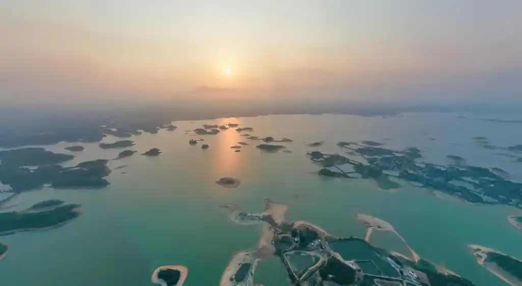 廉江将投资387661万对鹤地水库入库支流水进行环境治理