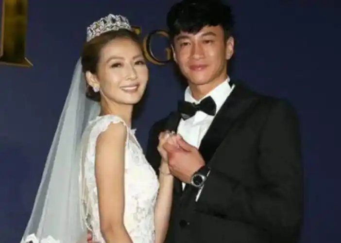 回顾林姵希嫁绯闻不断的何润东相伴15年至今无子她值得吗