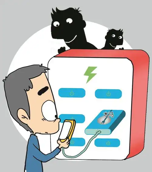 使用共享充电宝谨防泄露隐私 业内人士提醒:尽量选用正规品牌