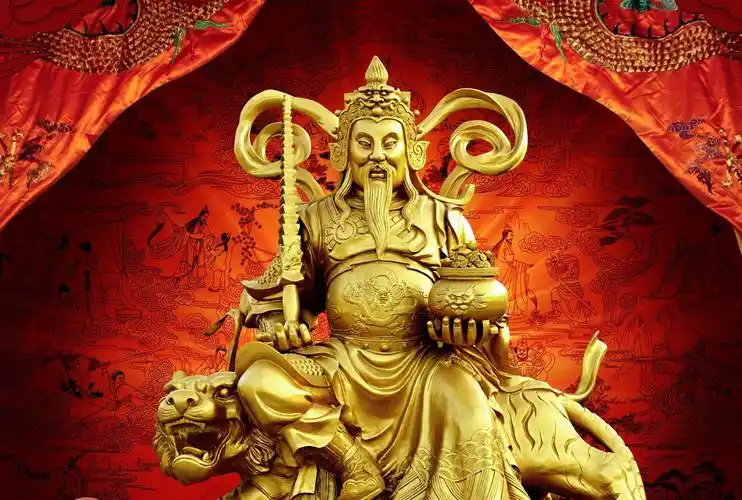 转发接财神就能发财吗?告诉您正确接财神方法,保证财源滚滚