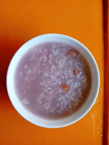 花生粥
