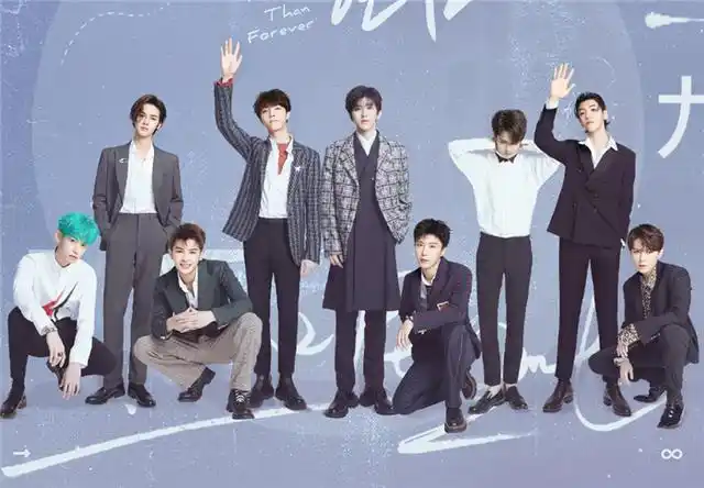 选秀团同公司人数,火箭少女2个,百分九3个,最多的竟是它!