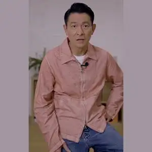 刘德华同款牛仔外套