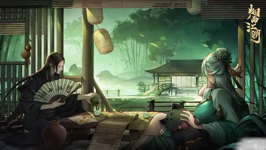 烟雨江湖毒鼎操作方法