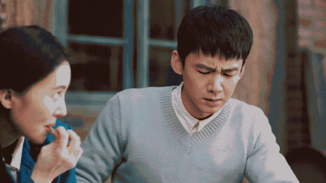 白敬亭金晨演我和读书搭子##这下谁还分得清顾九思和