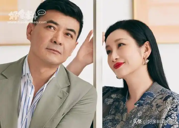 秦海璐的老公是谁秦海璐老公王新军个人资料简介