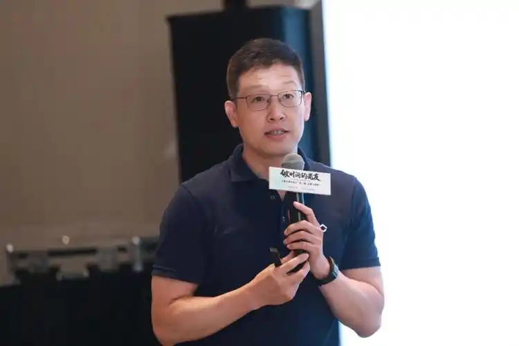 贝壳李文杰多造好房子让消费者放心是企业经营最大的成功