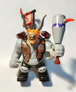 乐高lego 幻影忍者人仔基洛 njo402 正版乐高 成