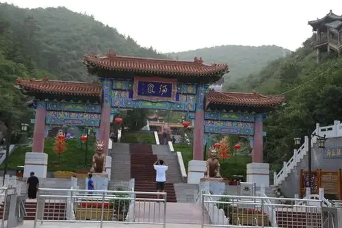 2023赤城温泉度假村玩乐攻略,景点很美,水更美,可以治病.