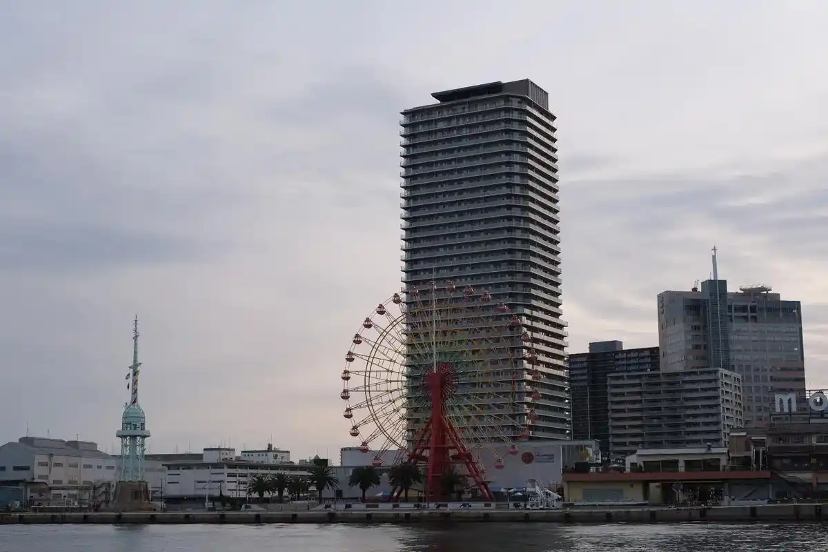 日本留学 #城市记忆 #城市风景 等了两年以后,终于来到这 - 抖音