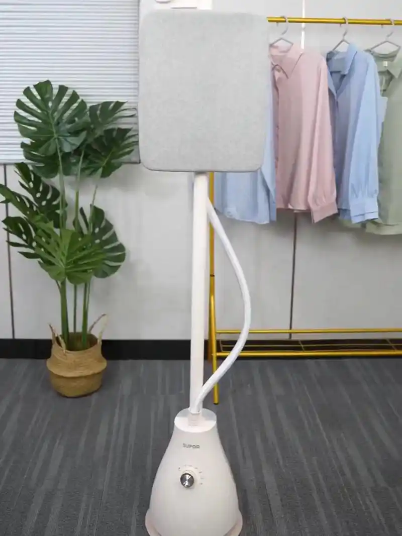 苏泊尔仿鹿角挂烫机,6大熨衣模式各种衣物都能轻松熨烫,还能当 - 抖音