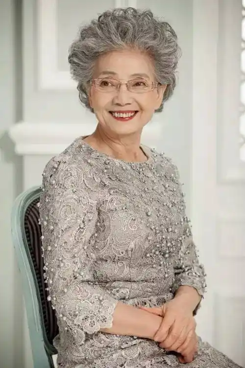 盛瑞玲 中国神仙奶奶 女神奶奶