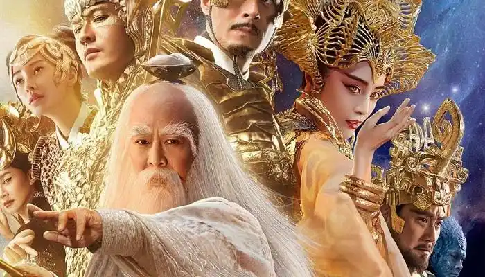 《封神传奇》改编自中国古典神话小说《封神演义》,讲述了商末时期