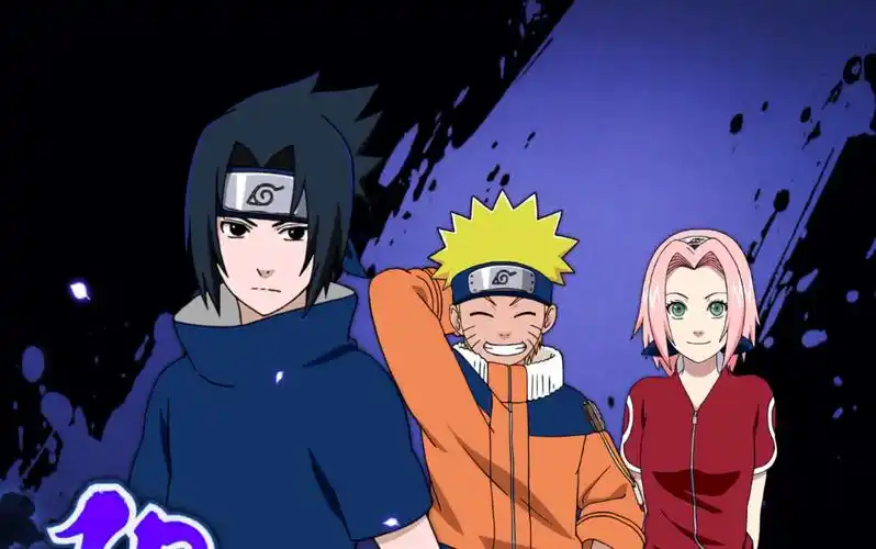 火影忍者〕当你用第7班去打排位…_哔哩哔哩 (゜-゜)つロ 干杯