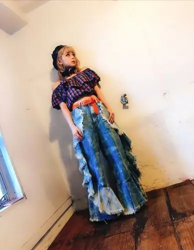 水桥舞 maria 美图