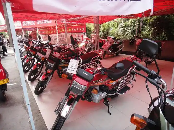 新大洲本田重庆酷车堂九龙坡区大公馆店 - 摩托车商家 - e摩社区网