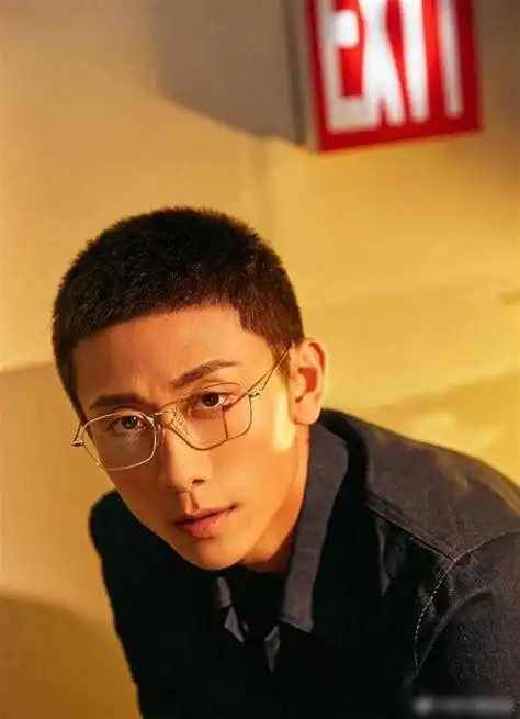 这些男星寸头原来这么帅!_造型