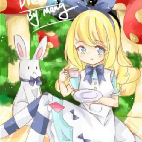 迷你世界头像图片女生,可爱萌迷你世界仙气头像60张-卡通头像