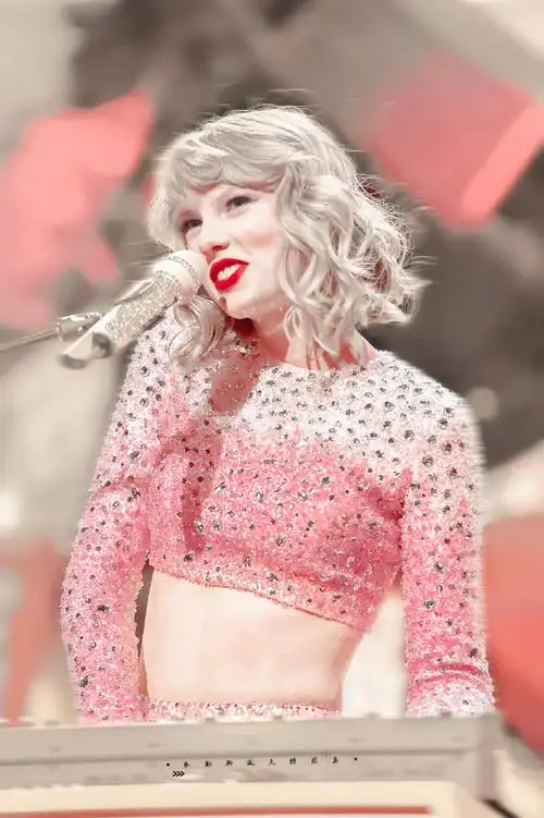 taylor swift 霉霉 稀有照片 绝美 珍贵 可爱 壁纸 头像 拍立得 清新