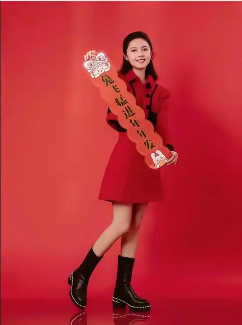 星圈学霸赵今麦登上春晚,20岁成为"人生赢家",是大学生的楷模|美琪