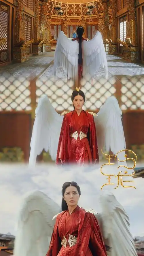 《玲珑》预告曝光!袁弘首演爹留络腮胡沧桑老气,赵今麦林一超配