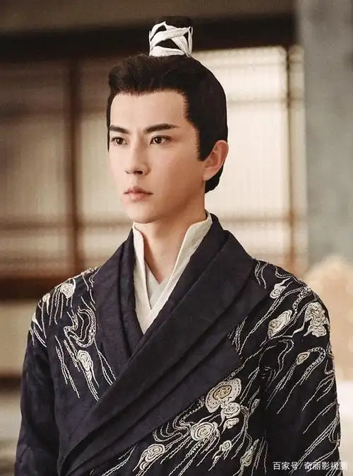 于朦胧五部经典古装剧,颜值演技双在线,塑造角色深入人心