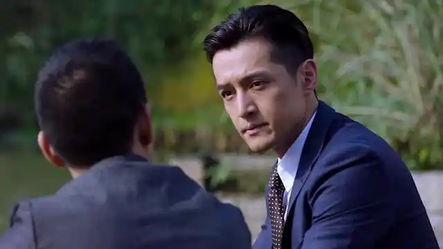 猎场胡歌坦言坐过牢吃过亏才知道红线踩不得啊