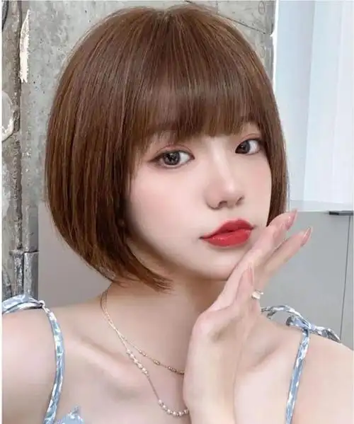 五月流行发型推荐,这四种最火爆,剪完美美哒|短发|刘海|烫发|直发