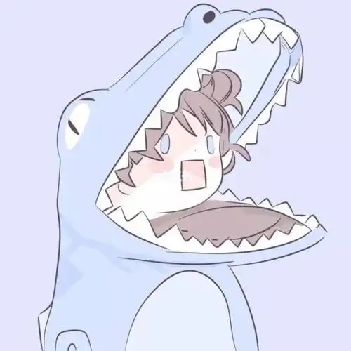 闺蜜头像,出自小红书