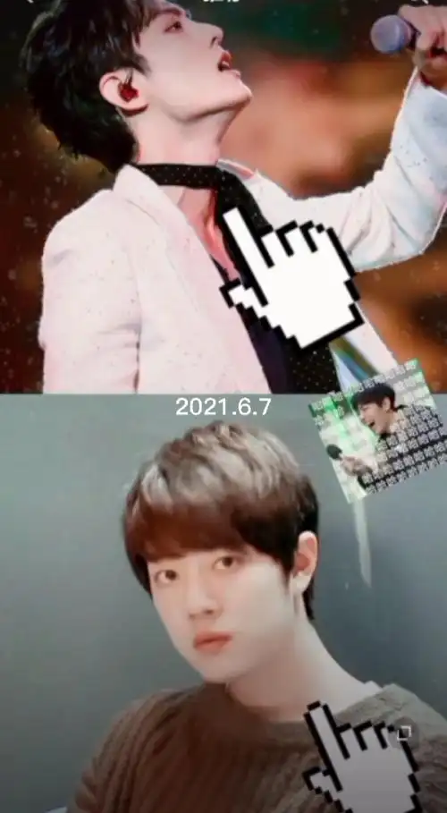 肖战小可爱#天鹅颈?终究是胖方肉太多