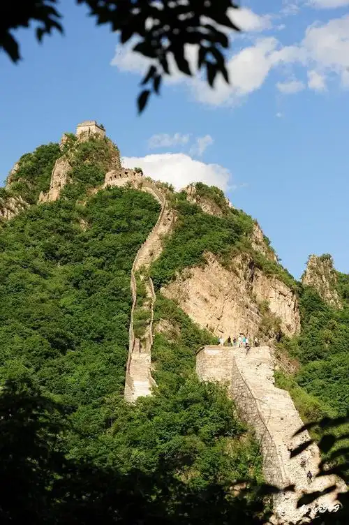 拍不尽的箭扣长城(坚持每天发一张,期待大家的意见)