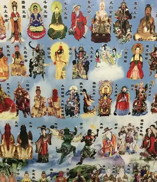 封神榜后传之各教沉浮