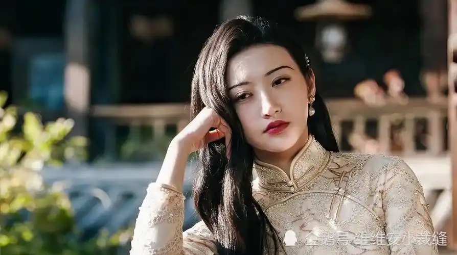 景甜民国造型惊艳,民国美人照片-图片大观-奇异网