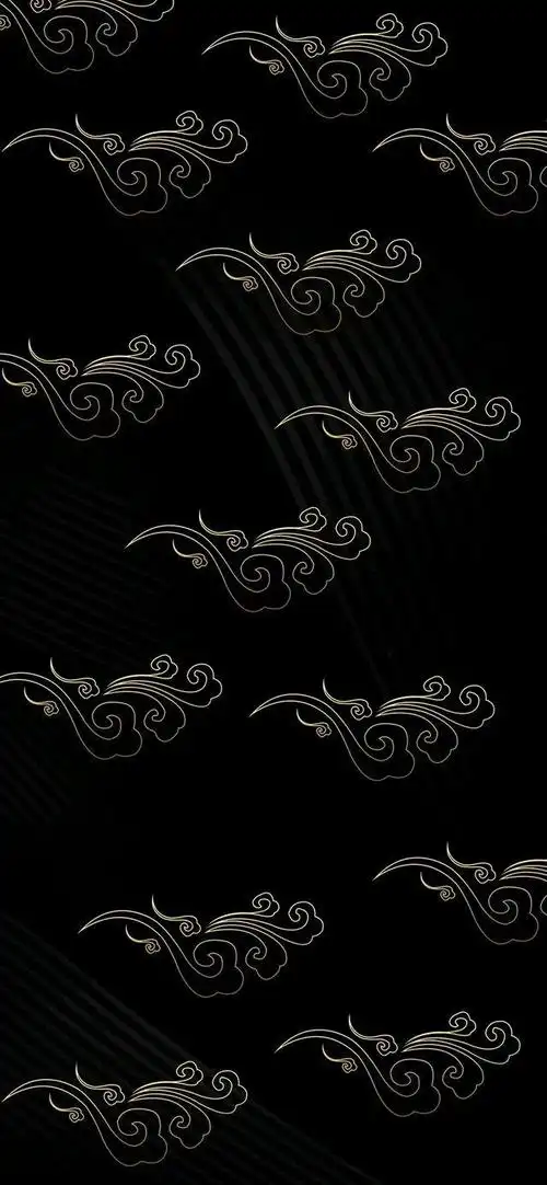 壁纸@黑金系列壁纸