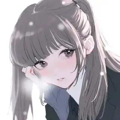 唯美漫画女头像有气质图片107张_女生动漫头像_头像屋