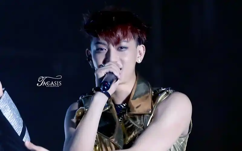 exo黄子韬霸气高清壁纸帅图