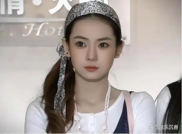 真人干瘦枯黄荧屏上艳惊四座这7位女星上镜前后反差好大