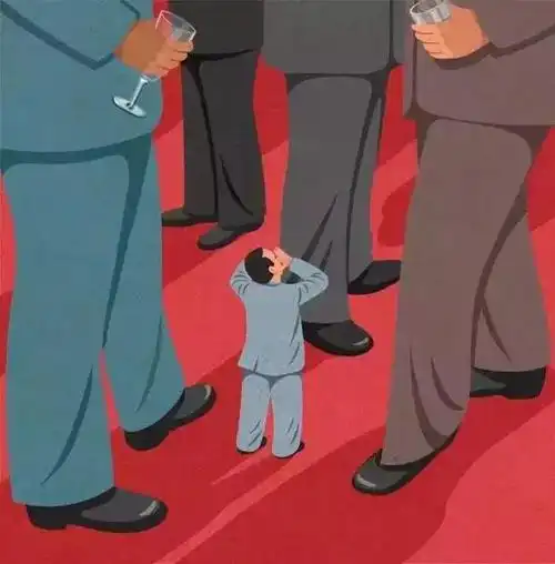 30张超现实讽刺插图直击心灵