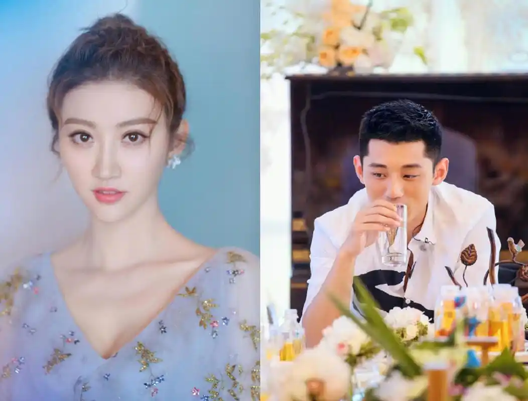 张继科与景甜相恋,娱乐圈还有哪些 "文体恋"?__财经头条