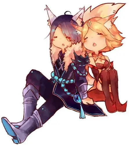 王者荣耀李白情事1:李白和王昭君谈恋爱,韩信闯了进来