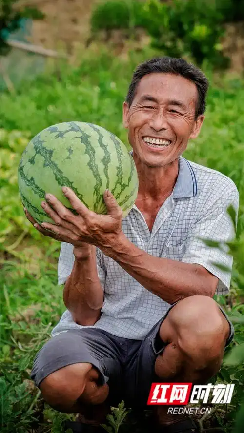 组图丨富足的笑容,是梧村脱贫答卷的最美标识