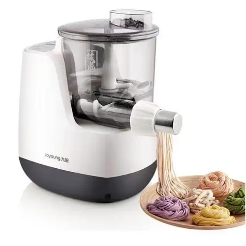 九阳joyoung面条机家用多功能和面机压面机自动多模具反转模式减少