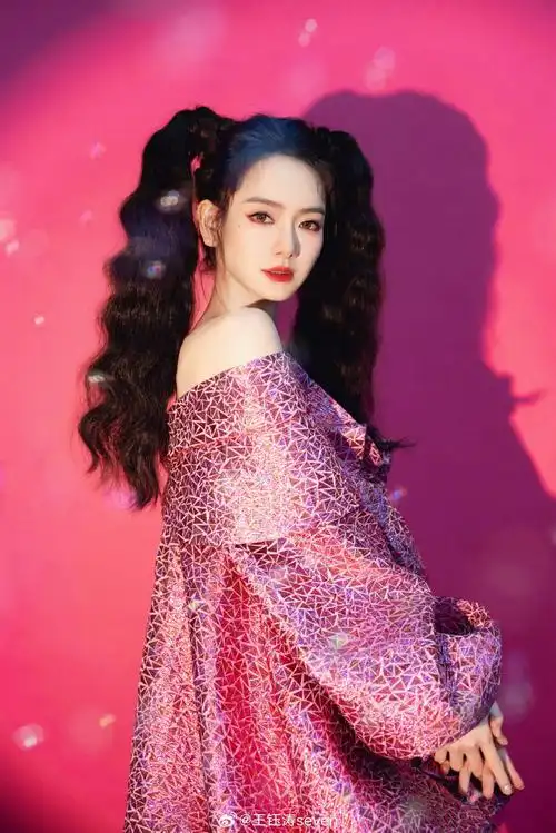 beautyberry##火星情报局##戚薇火星美少女战士