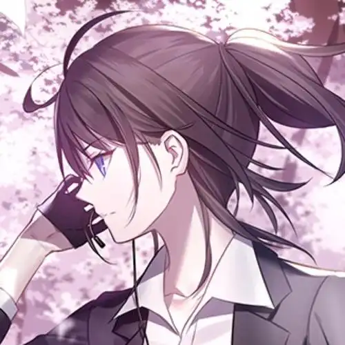 超帅气的保镖小姐姐动漫自截头像