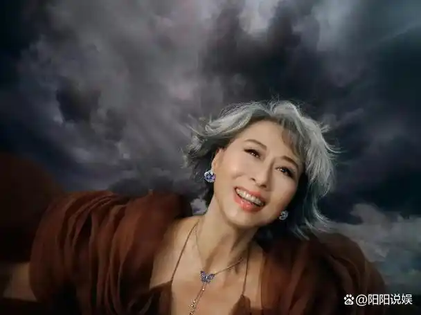 叶倩文才是真女神!不做医美不整容,63岁了还没有老年感