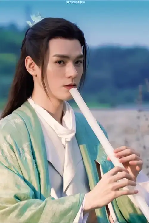 温客行的手真的很好看,要了命了!