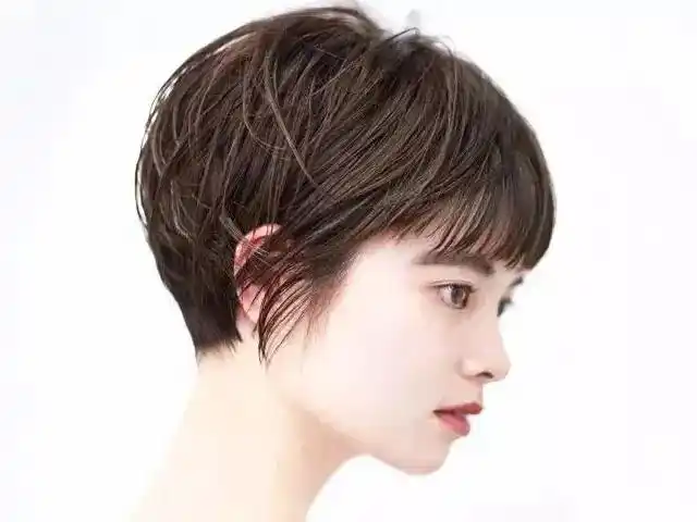 小个子显高的发型