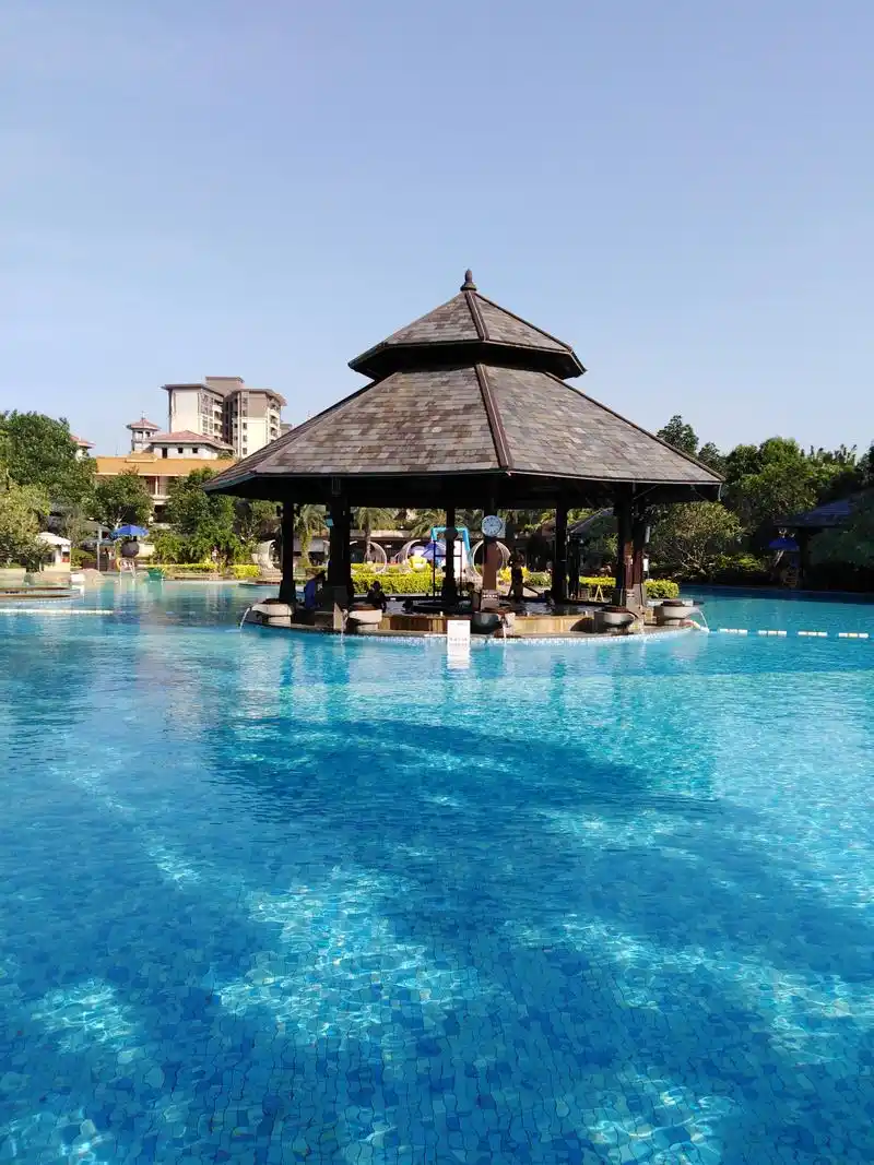 自驾游系列〕中山温泉