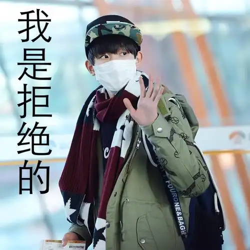 王源的表情包 (((o(*▽*)o)))